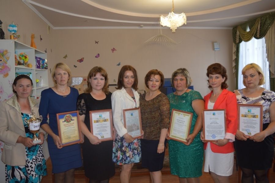 Сегодня в Центре социального обслуживания «Богородский рай» состоялось чествование лучших социальных работников района
