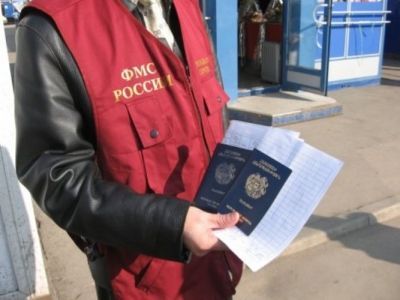 Оперативно-профилактическая операция «Нелегальный мигрант» в Камско-Устьинском районе
