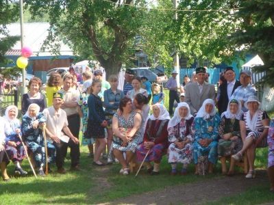 День села в Камско-Устьинском районе