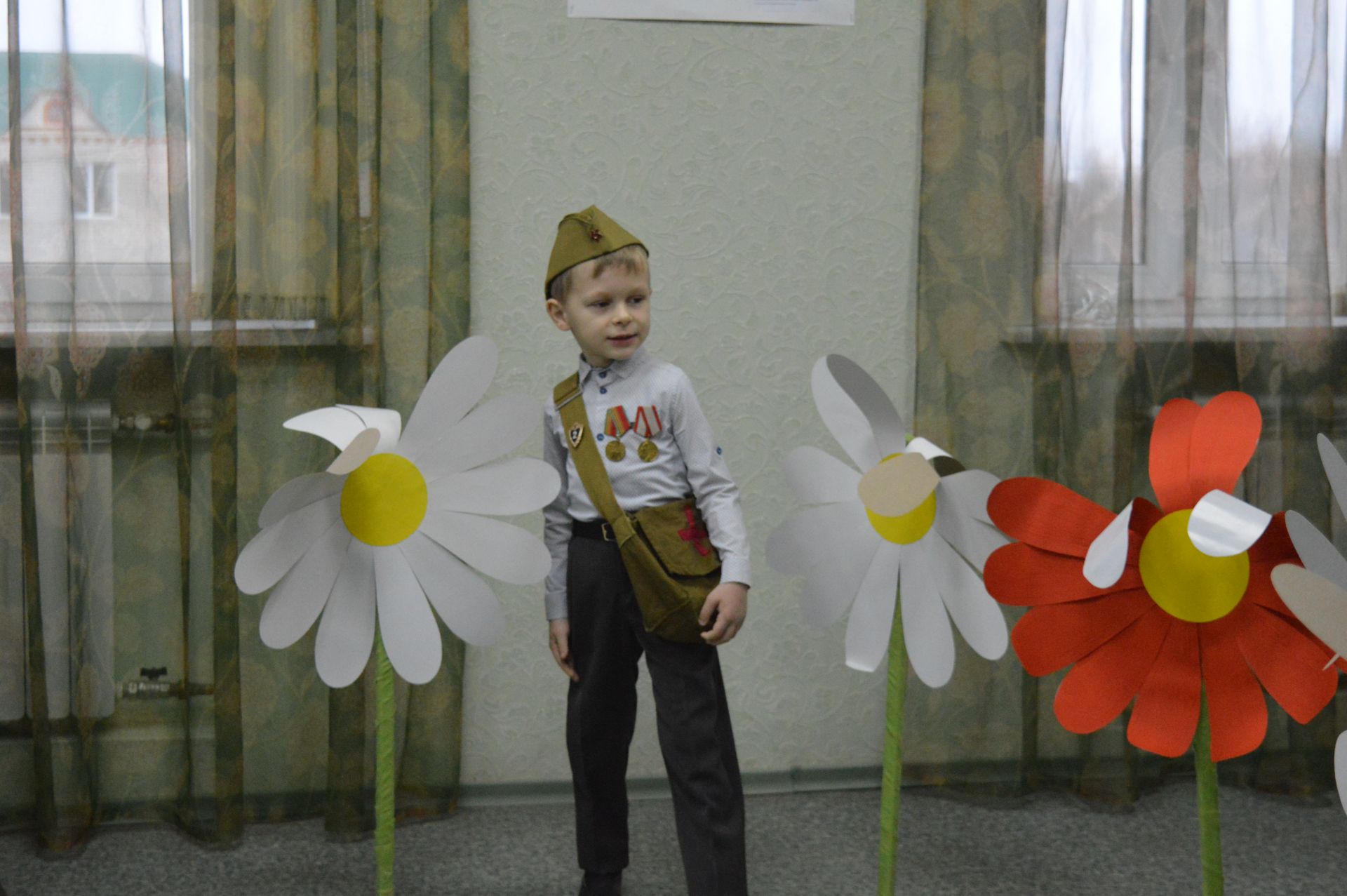 Конкурс «Джалиловские чтения» прошел сегодня в Камском Устье (фоторепортаж)