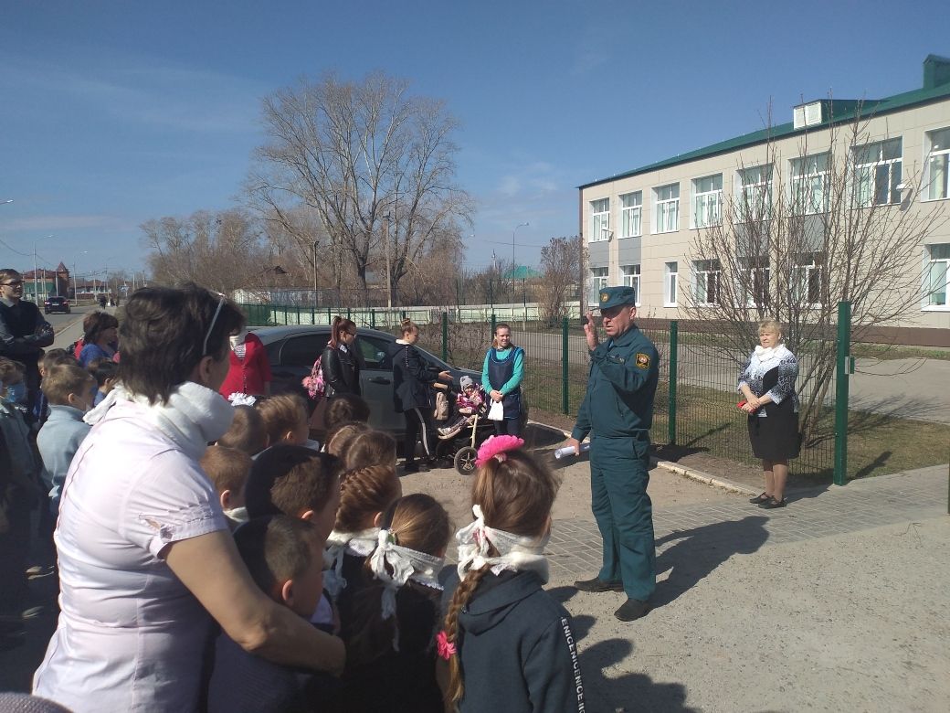 В Теньковской школе эвакуировали 173 человека