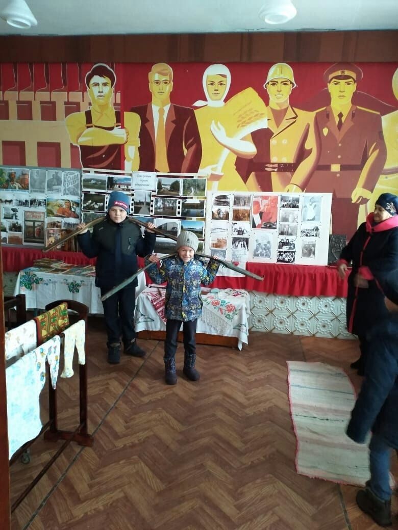 Назад в СССР отправились ученики Кирельской школы