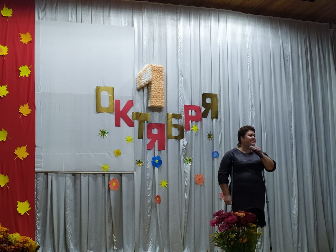 Концерт ко Дню Мудрости и Уважения в Куйбышевском Затоне - фоторепортаж