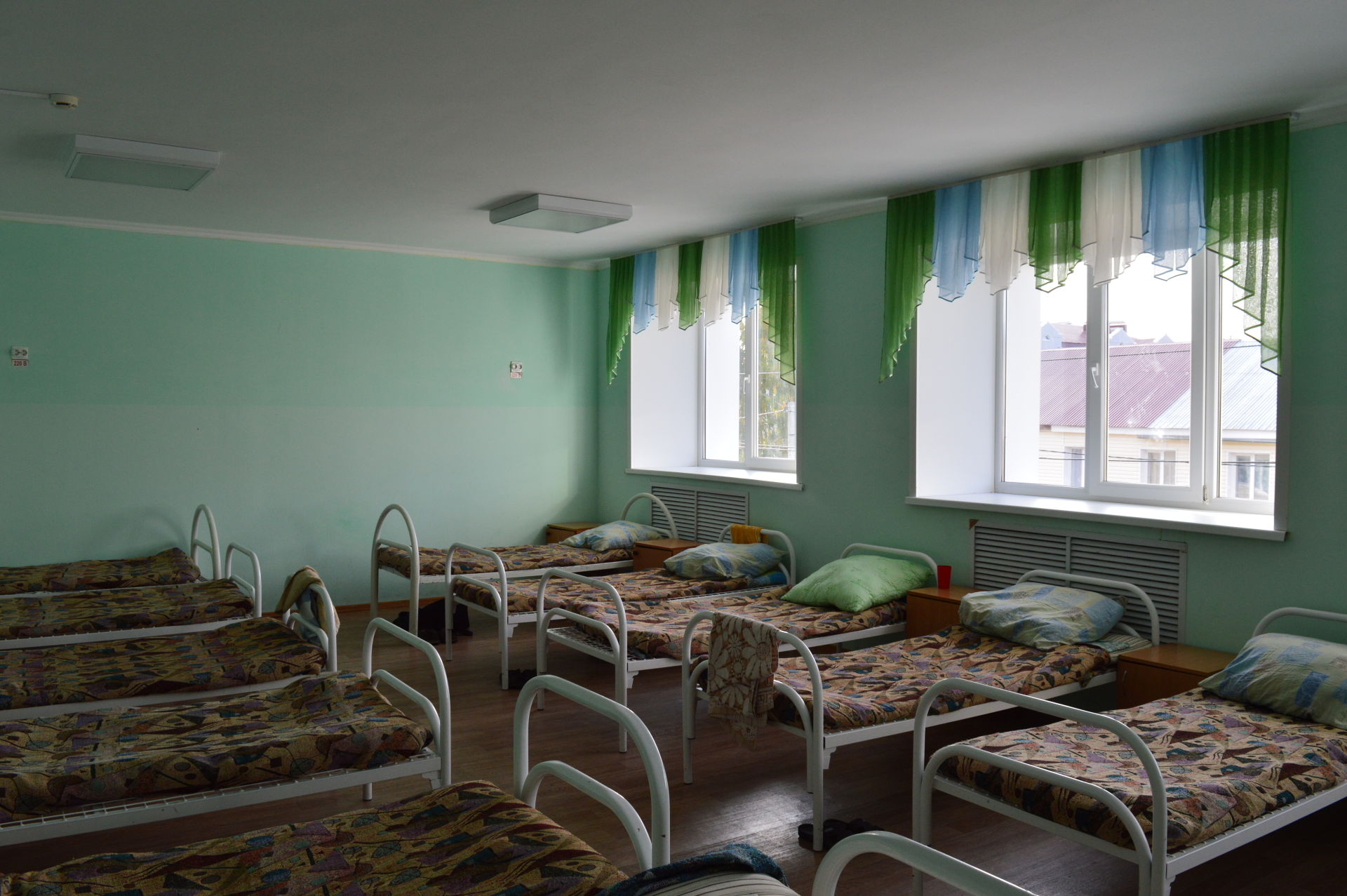 «Точка роста»  украсила еще одну школу в Камско-Устьинском районе - фоторепортаж