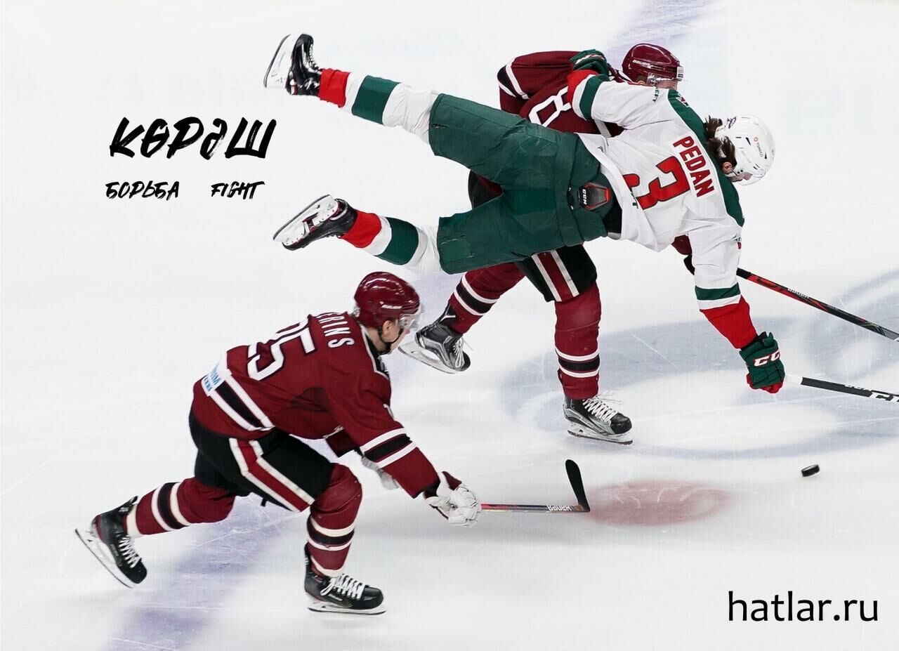 Президент Татарстана анонсировал выпуск посвященных хоккею открыток