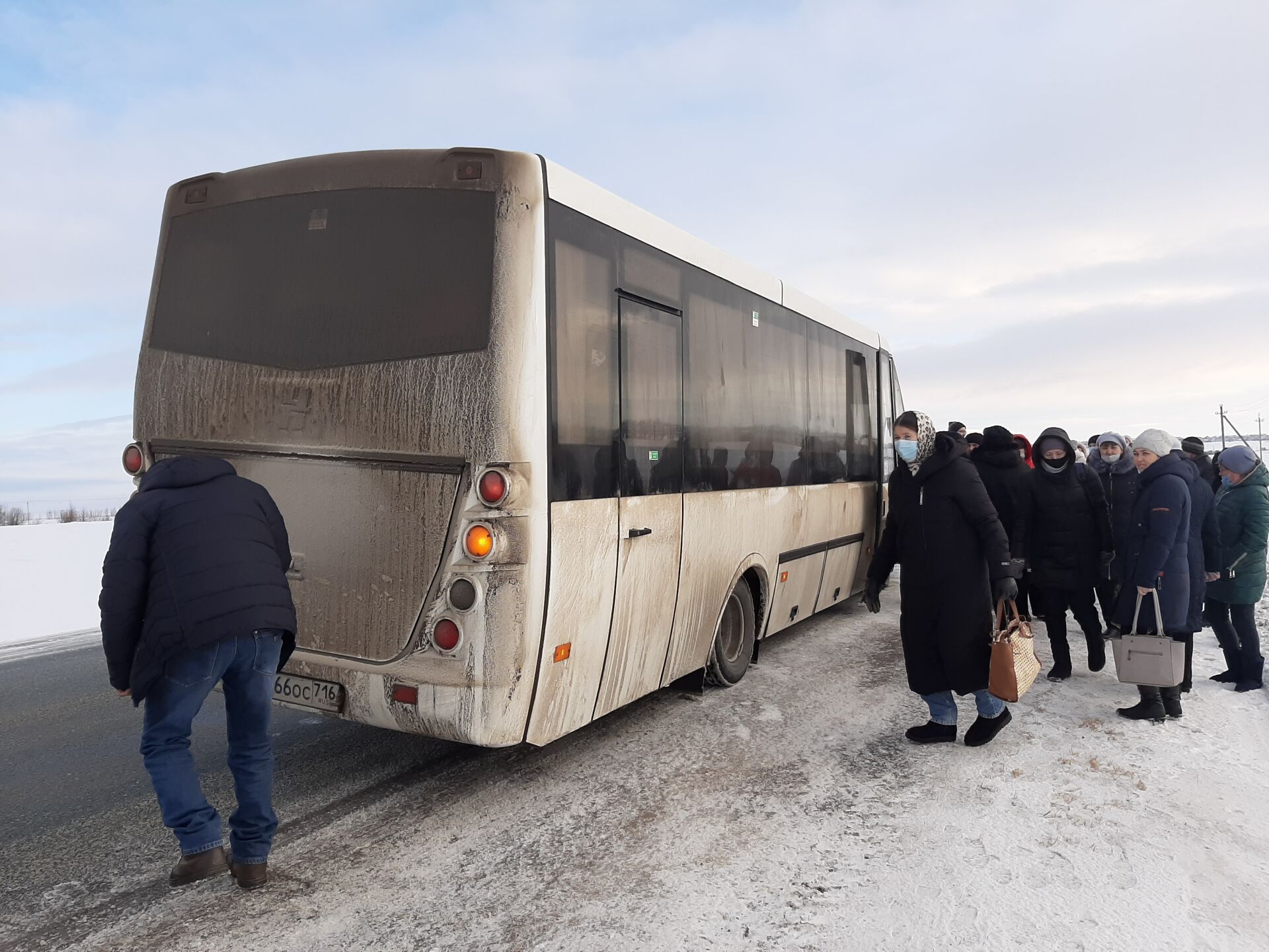 Сегодня пассажиры казанского рейса чудом не пострадали