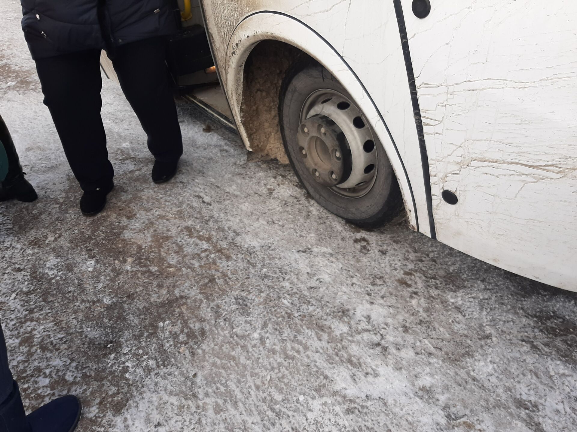 Сегодня пассажиры казанского рейса чудом не пострадали