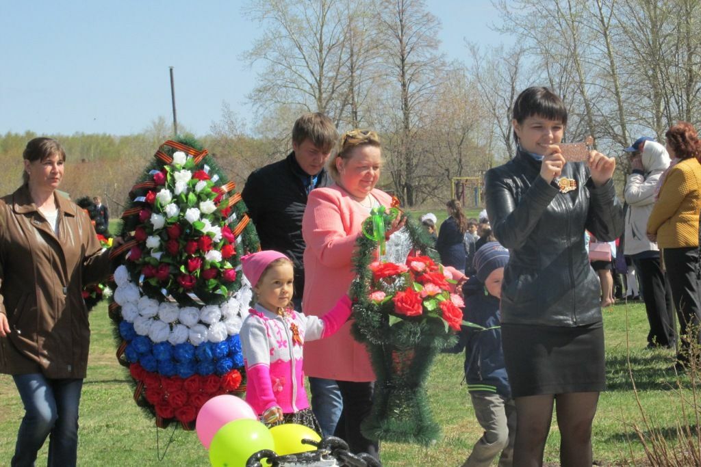 Праздничный салют в честь Дня Победы пройдёт в Камском Устье