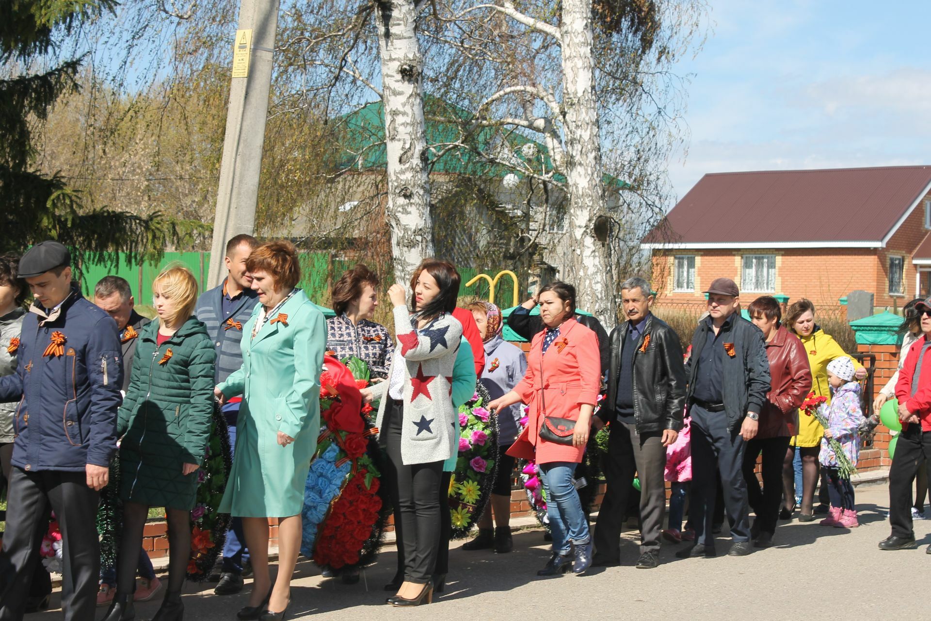 Праздничный салют в честь Дня Победы пройдёт в Камском Устье