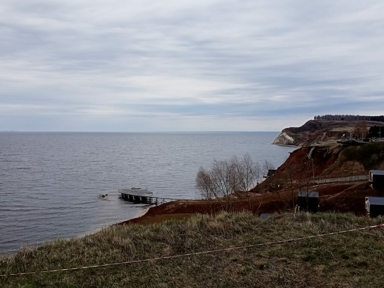 Жители Южной околицы продолжают благоустройство парка