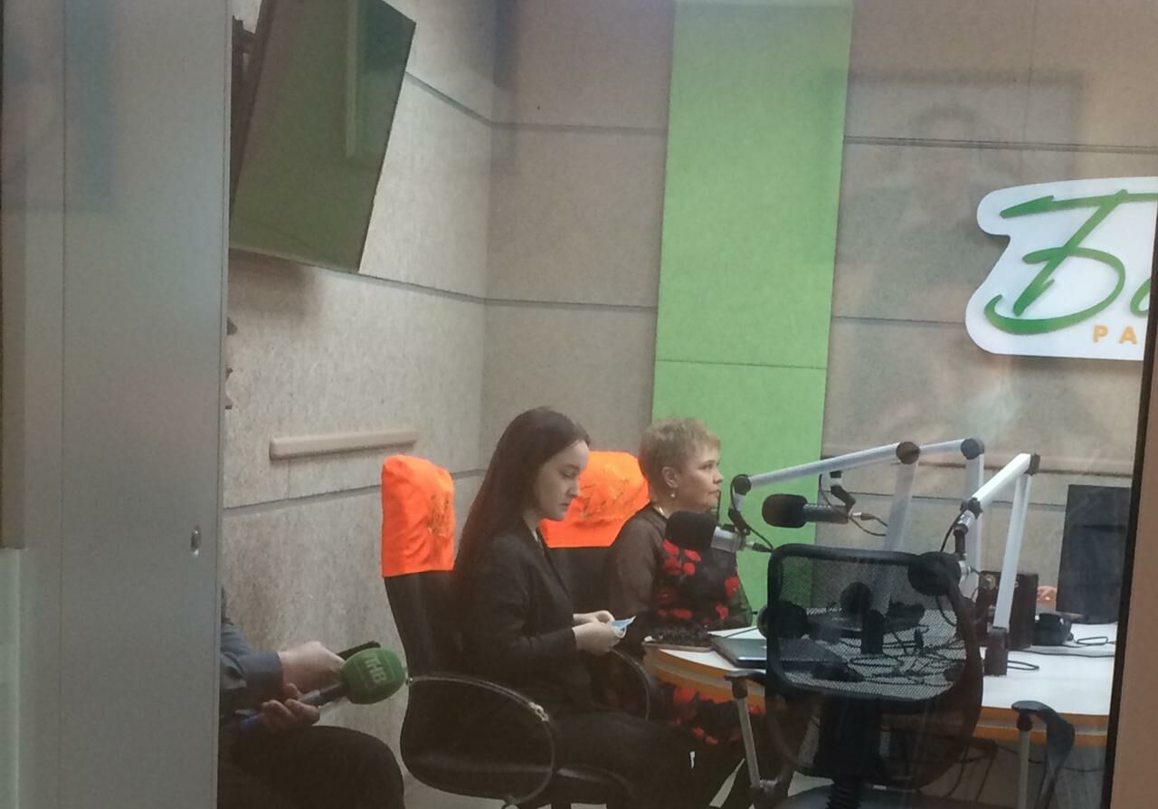 Камскоустьинцам вручили приз за участие в конкурсе Булгар-радио