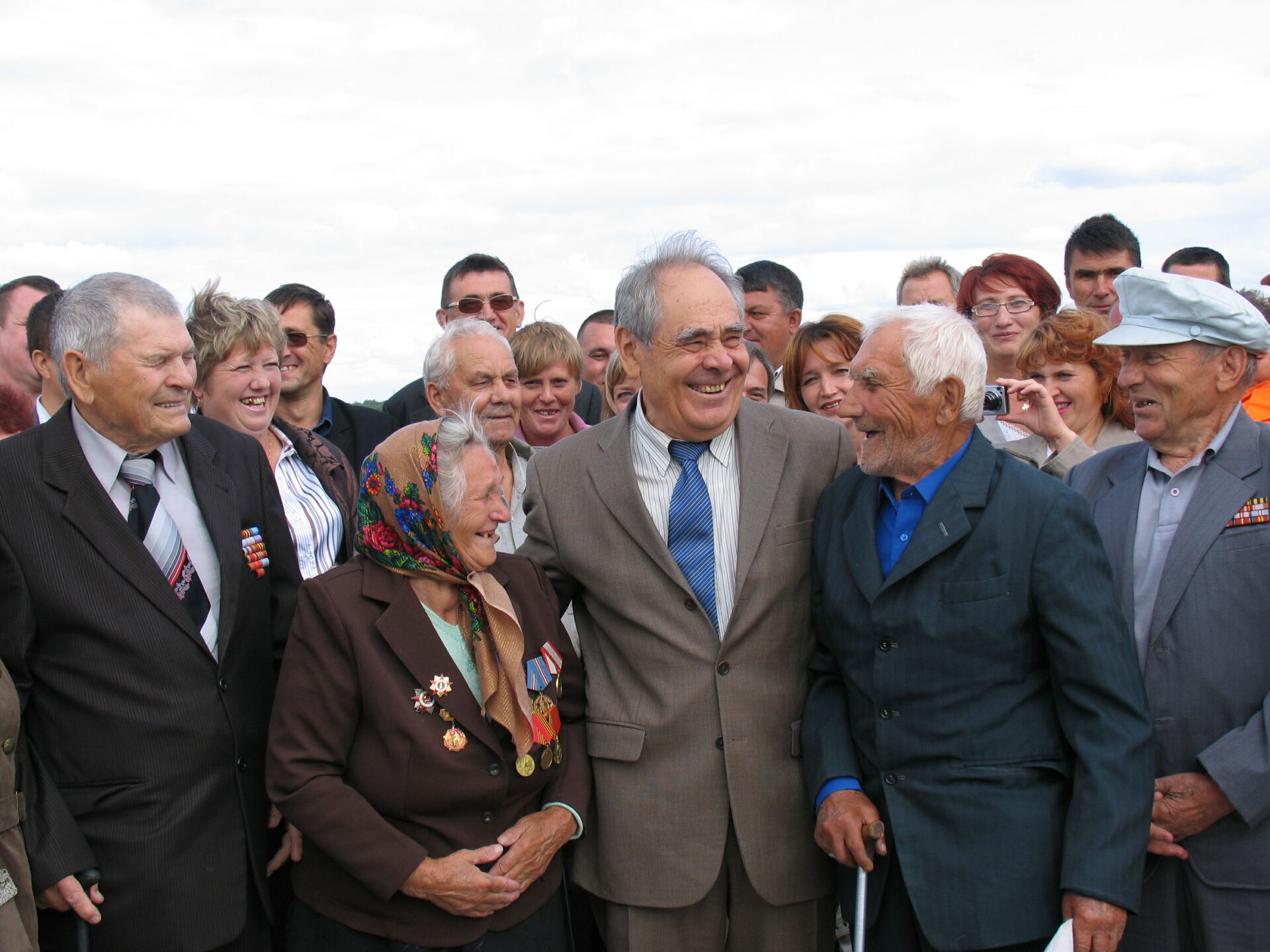 В день 85-летия первого президента РТ Минтимира Шаймиева мы вспоминаем его значимый визит в Камское Устье