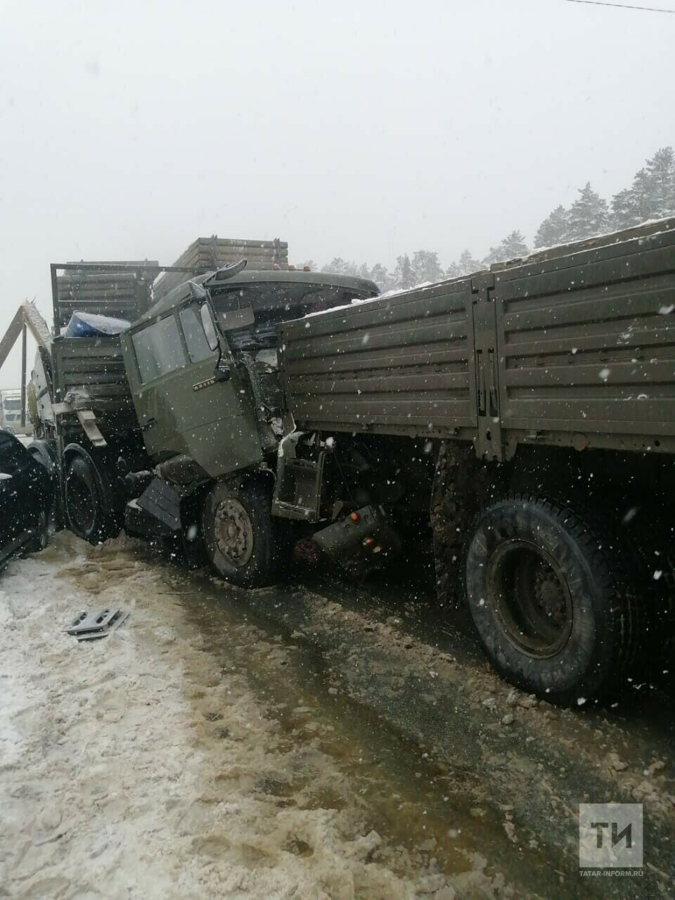 В январе за первые 23 дня на дорогах Татарстана погиб 31 человек