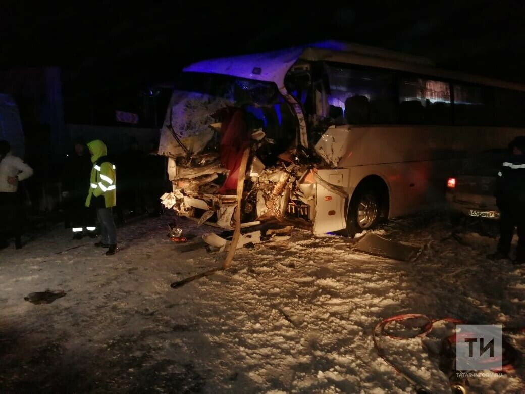 В январе за первые 23 дня на дорогах Татарстана погиб 31 человек