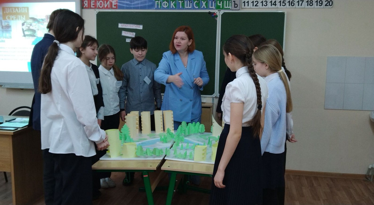 «Ел укытучысы - 2022» Бөтенроссия конкурсының муниципаль этабына йомгак ясалды