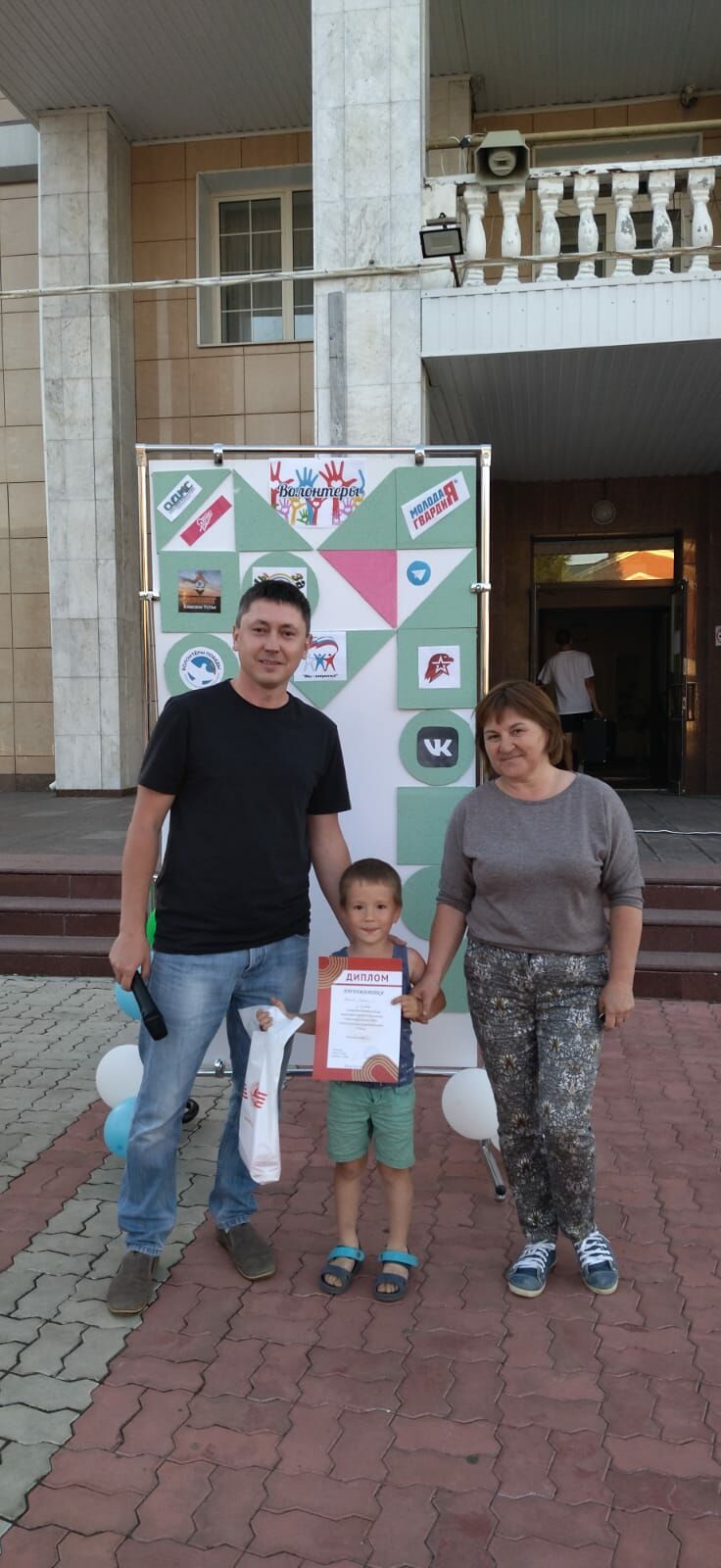 Летний фестиваль ГТО прошёл в Камском Устье