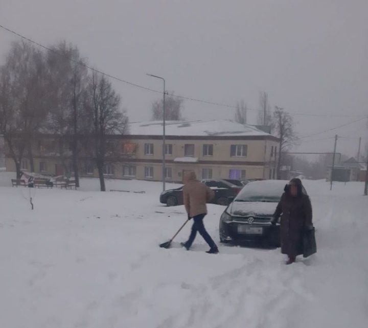 Ухудшение погоды ожидается в Татарстане