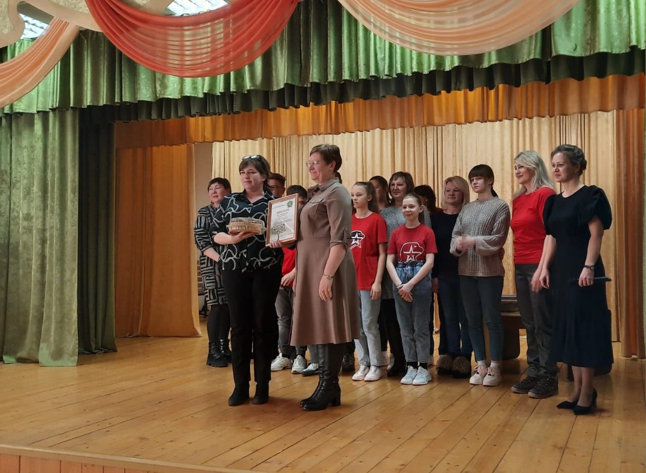 В Камско-Устьинском районе определили лучший родительский комитет