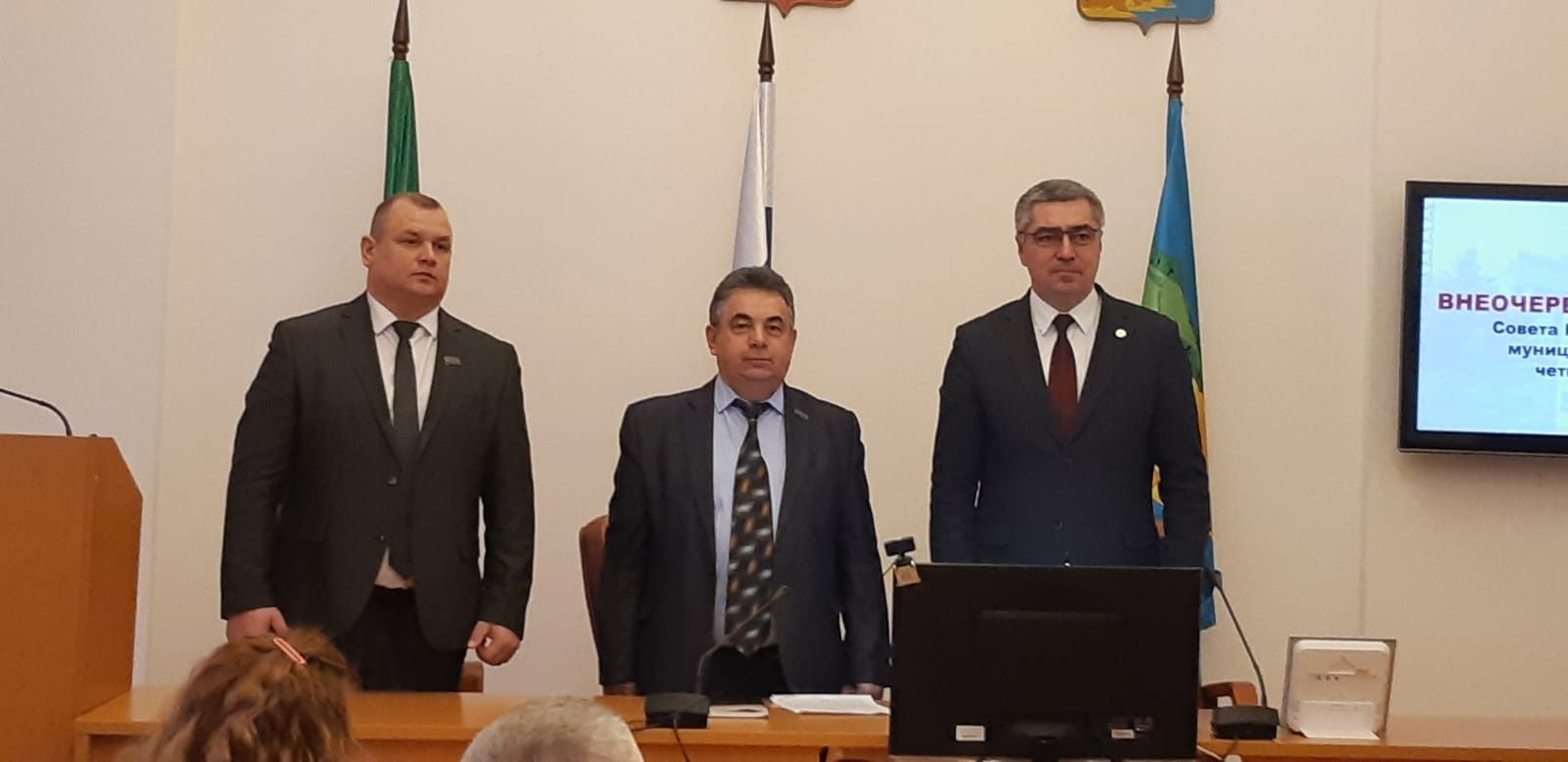 Газинур Габидуллин сложил свои полномочия