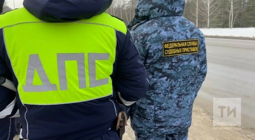 Дорожные приставы вычисляют должников по штрафам ГИБДД