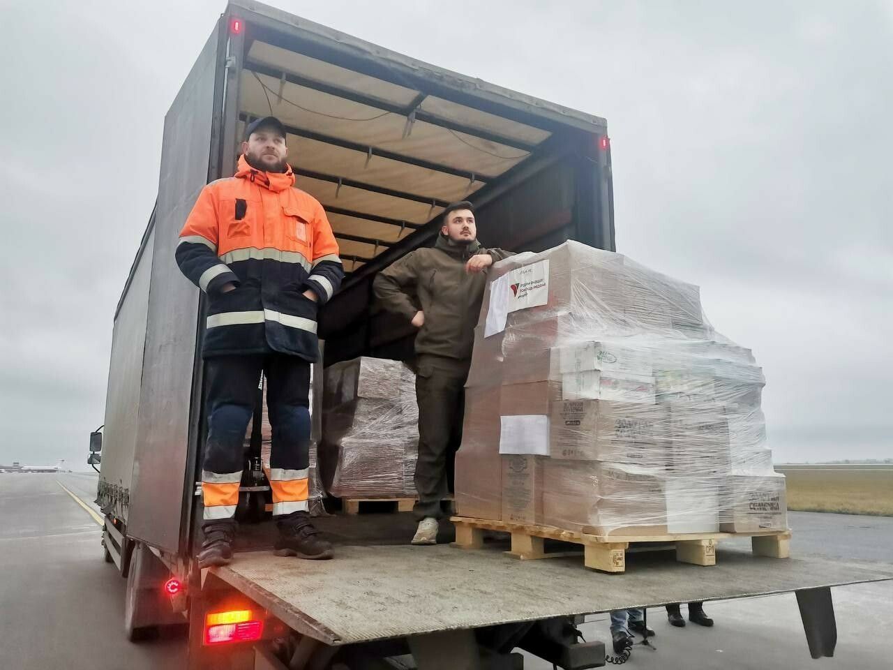 Минниханов поблагодарил татарстанцев за помощь жителям Газы