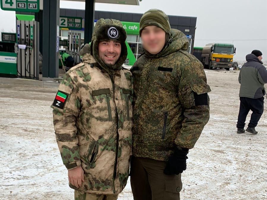 СВОих не бросаем