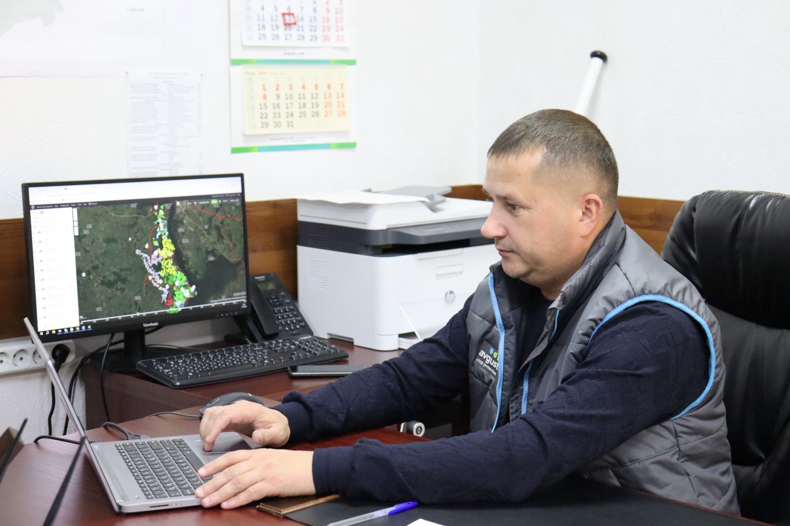 «Август» наращивает объемы по всем направлениям