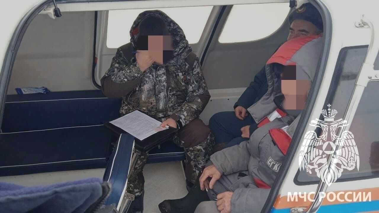 Семь рыбаков на Волге получили штрафы