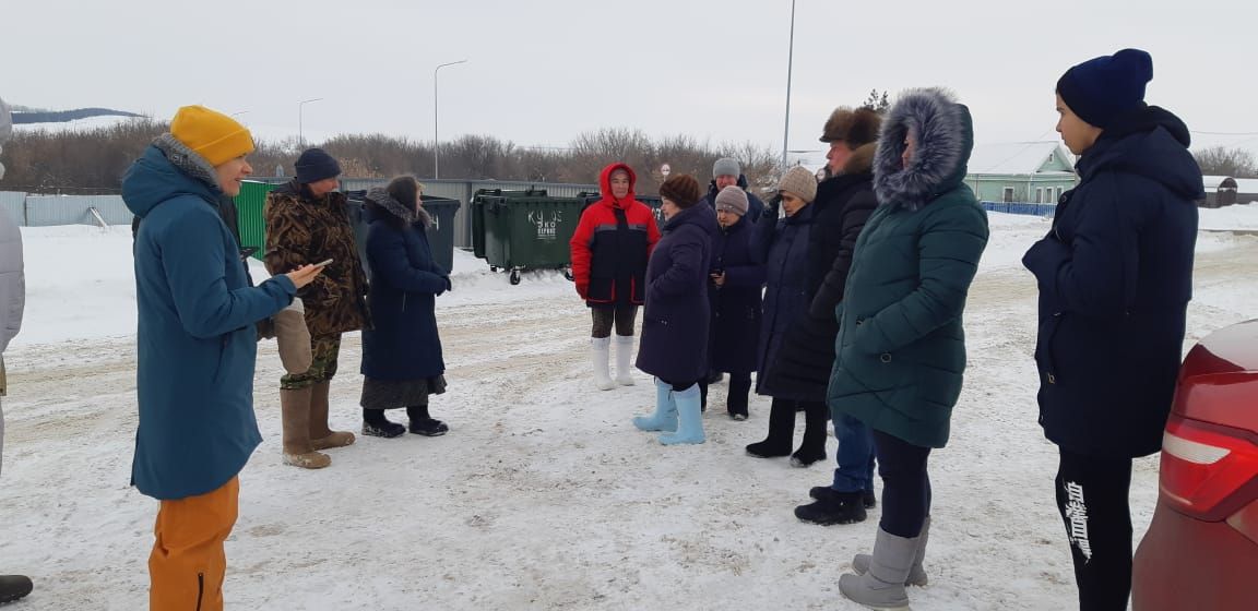 Жителям Антоновки нужен клуб и ФАП