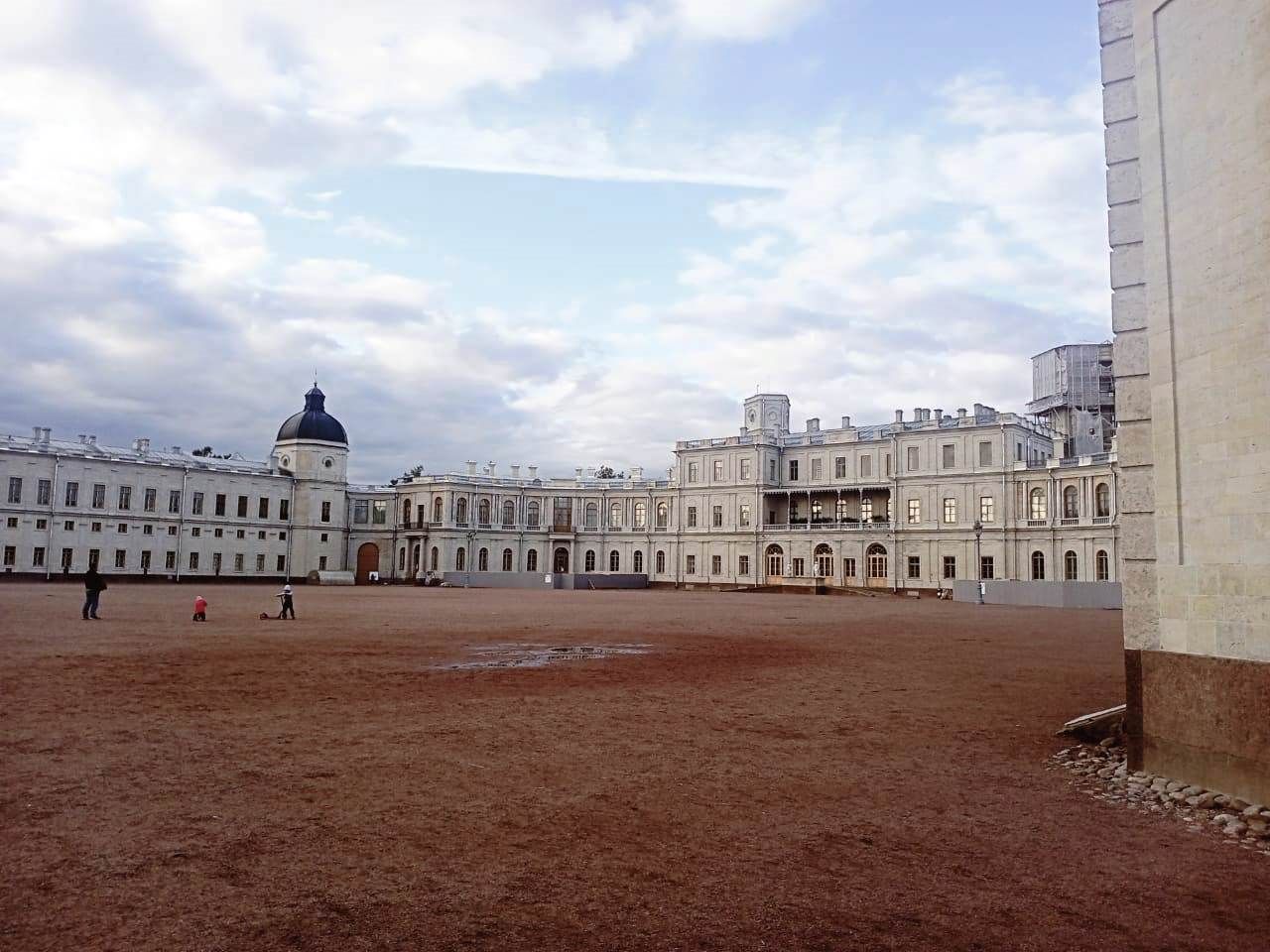 Путешествие по России: Гатчина - царские угодья Павла I
