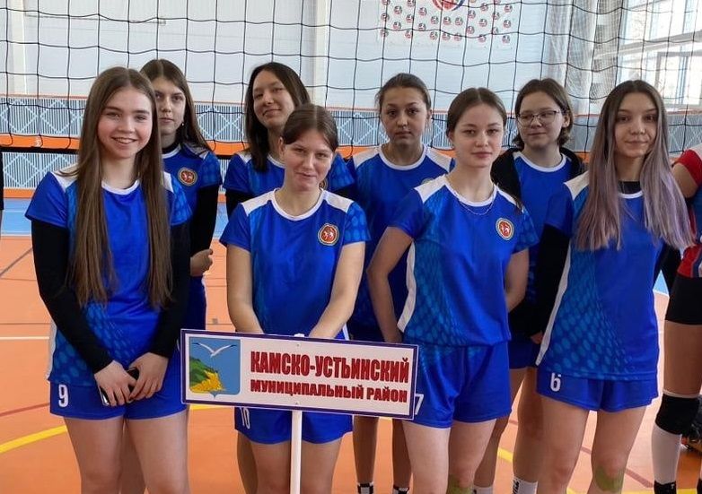 Сборная волейболисток вышла на новый уровень