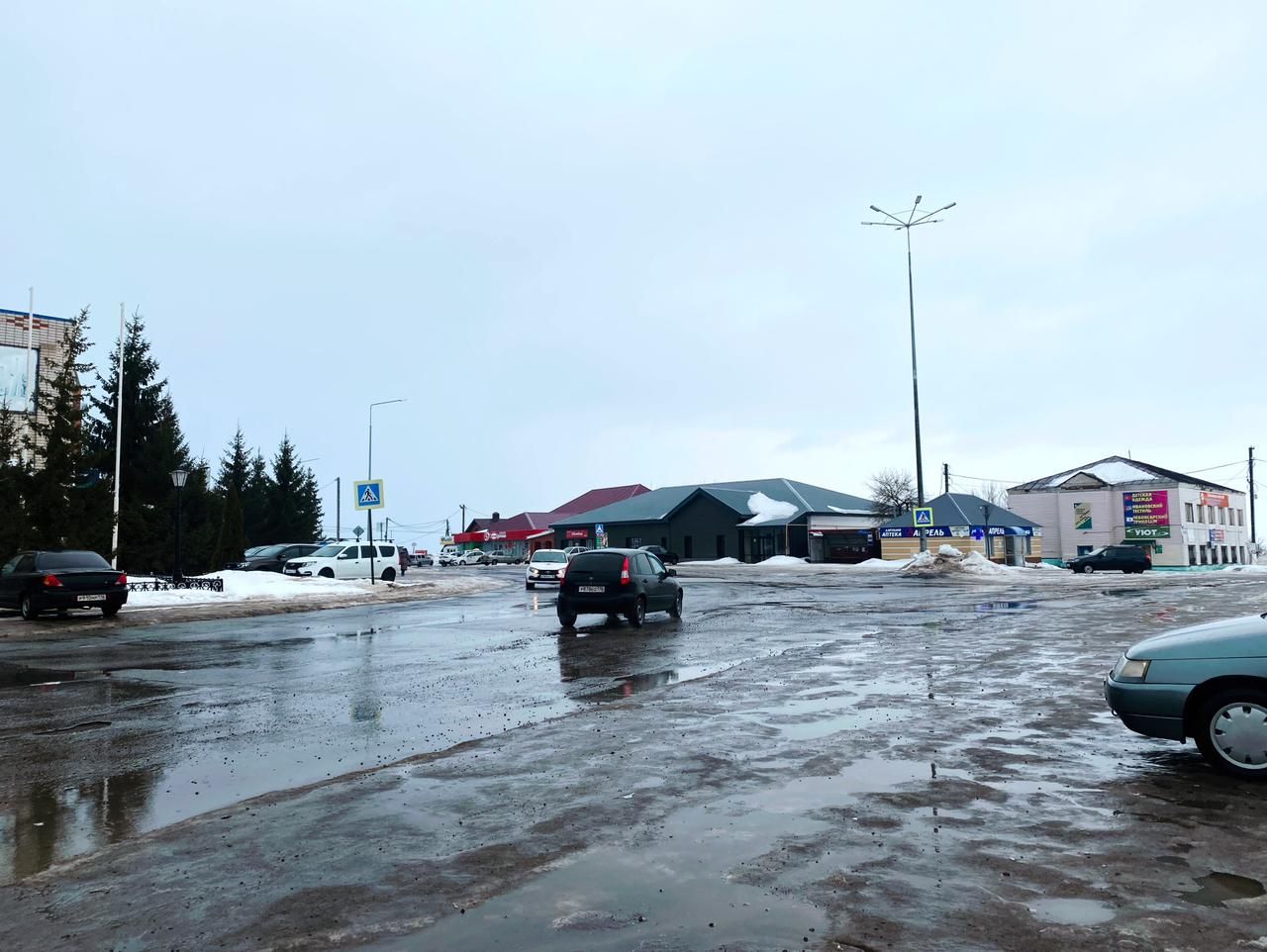 Погода в Камском Устье на пятницу