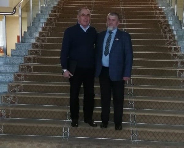 Камскоустьинцы в Госсовете