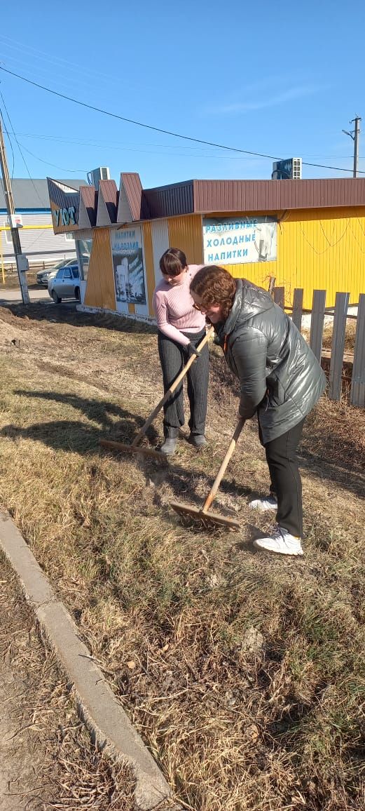 Осталась одна скамейка и около той нет урны