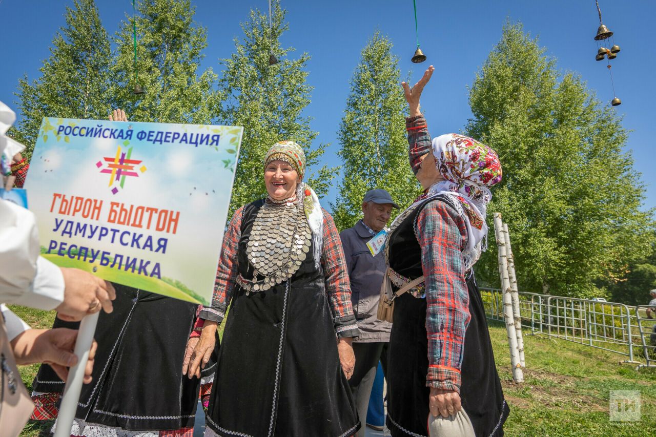 Кашу весом почти 250 кг пробовал каждый желающий