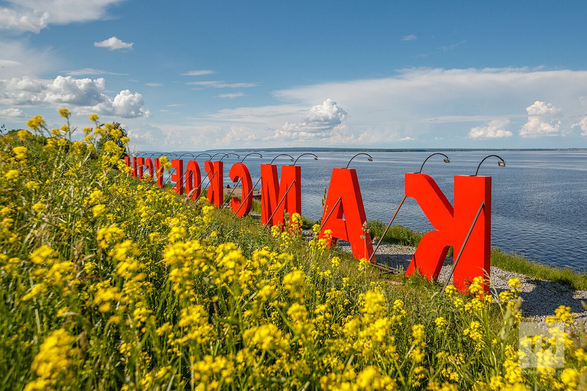 В Камско-Устьинском районе вновь прогнозируют дождь