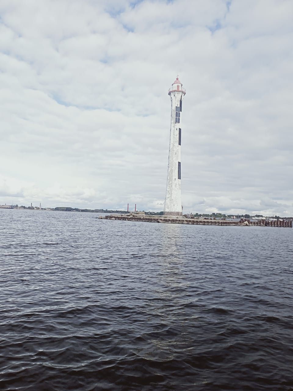 КРОНШТАДТ:  парк «Остров фортов» и морская экскурсия