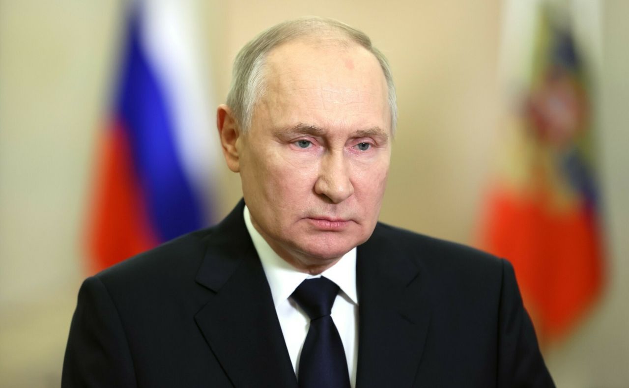 Президент России обратился к гражданам страны