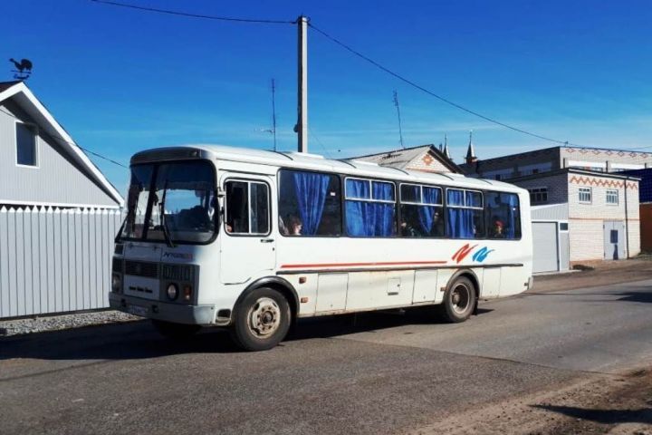 Автобусы не пропустят ни одной остановки