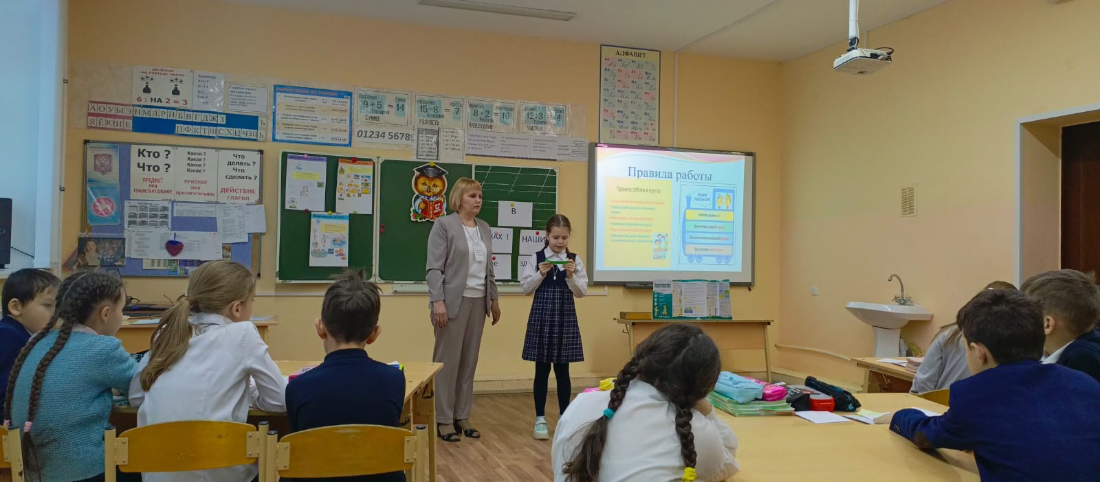 В Камском Устье прошел районный этап конкурса «Учитель года»