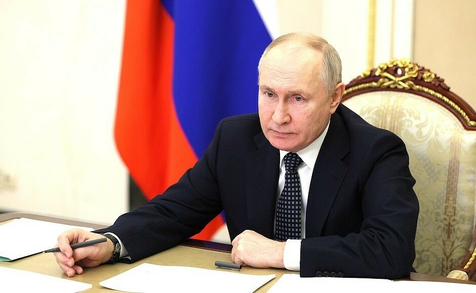 Путин назвал снятие блокады Ленинграда одним из ключевых событий ВОВ