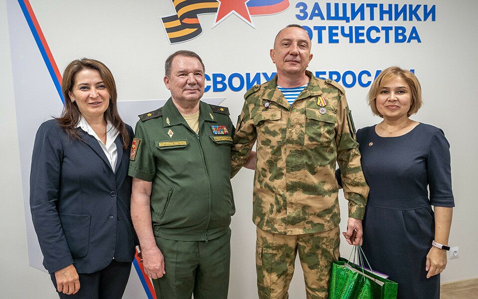 Более 200 участников СВО и их семьи получили юридическую помощь юрбюро Татарстана