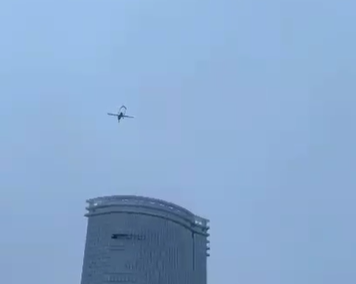 Как вести себя при обнаружении беспилотников