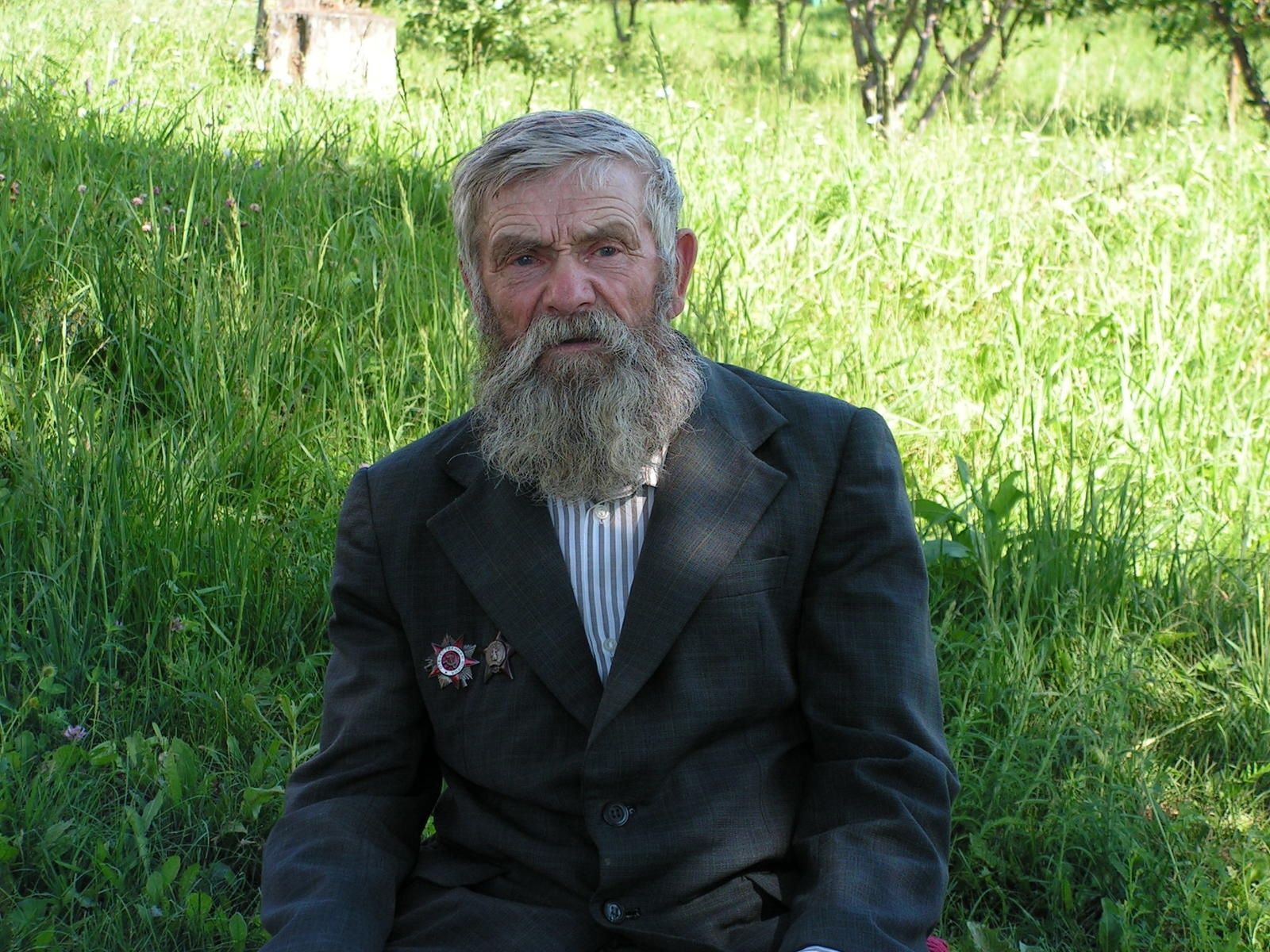 Герои наших публикаций №1