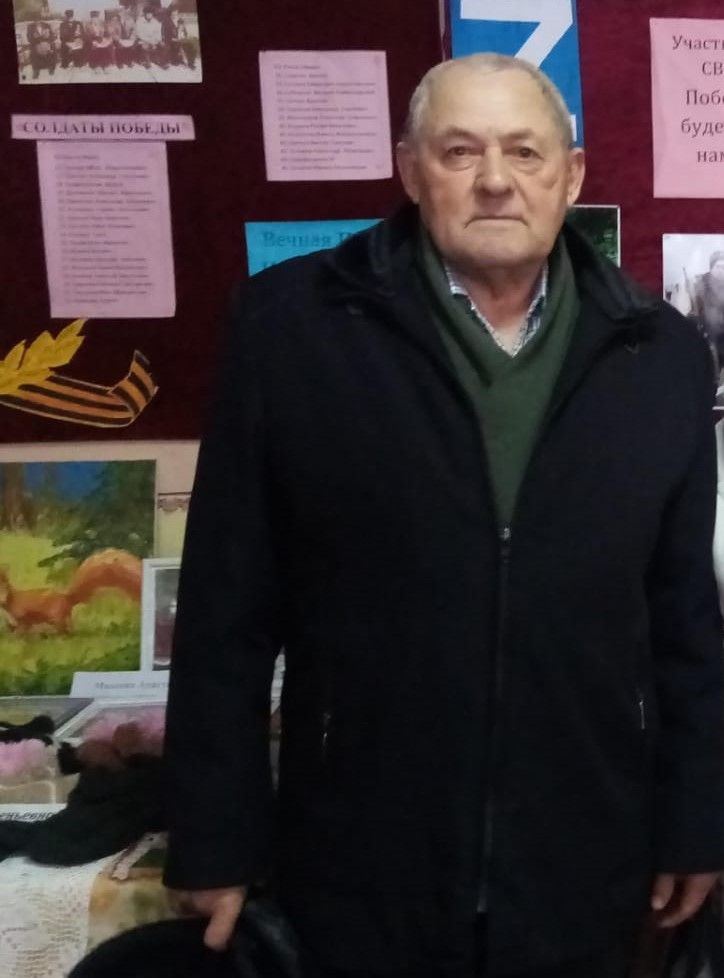 У Геннадия Арланова порядок и дома, и во дворе
