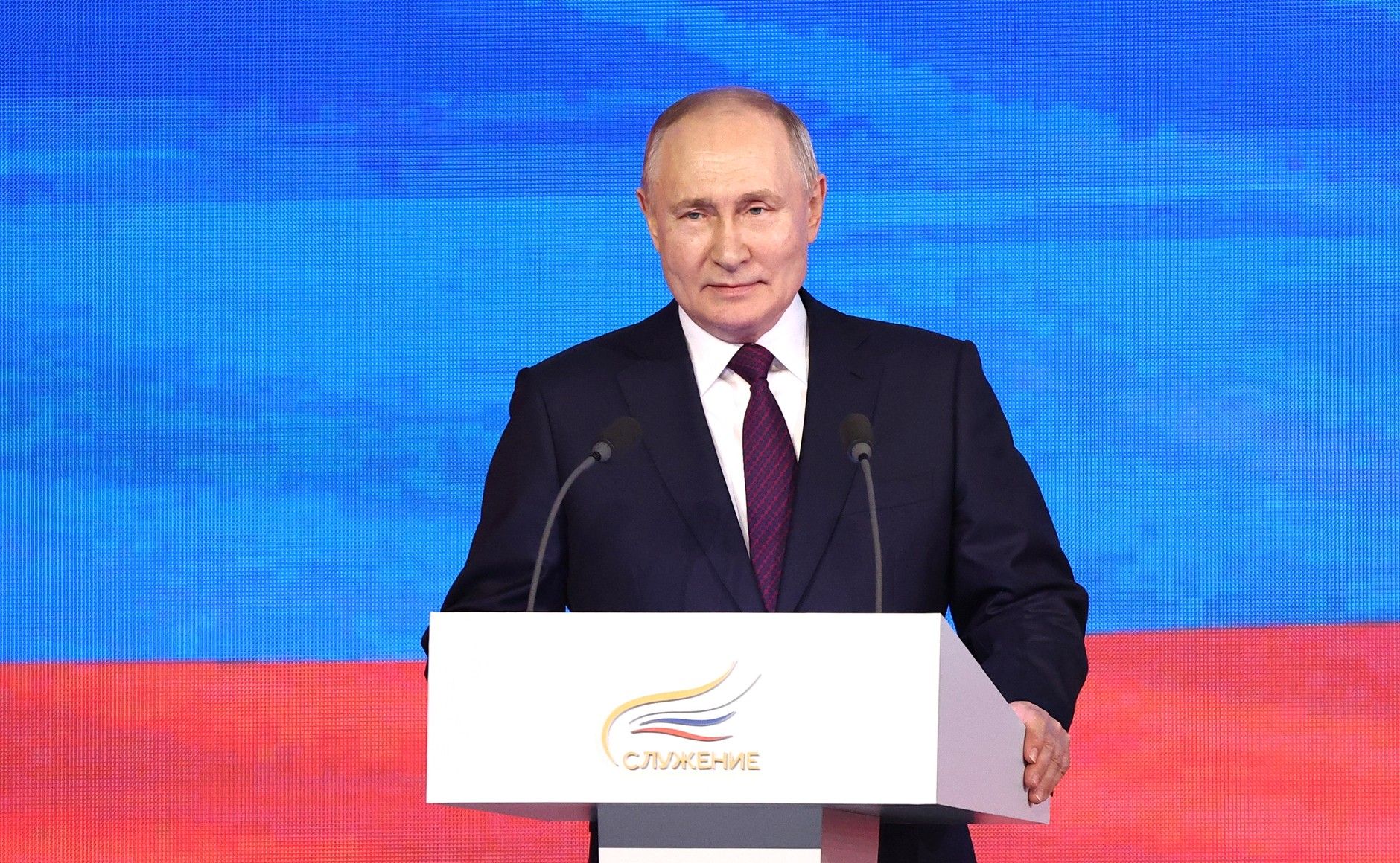 Послание Путина к Федеральному Собранию