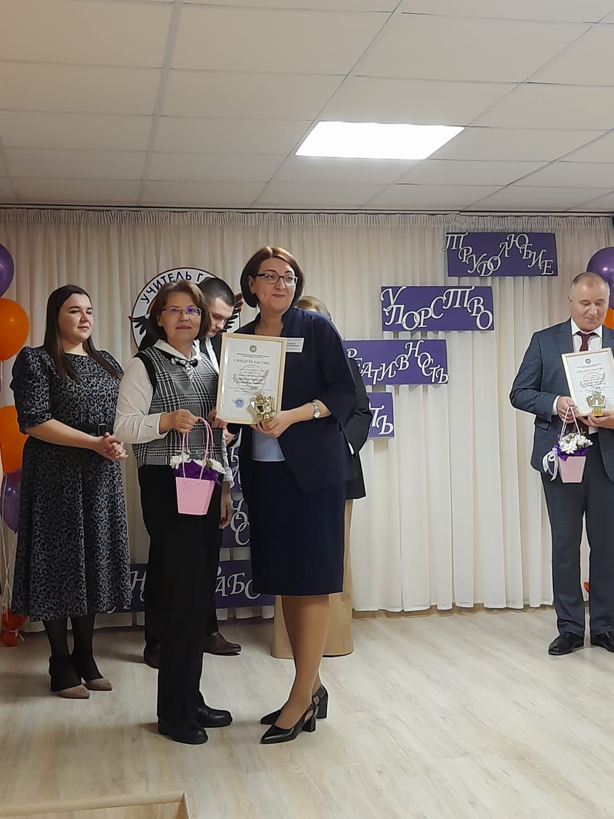 Камско-Устьинский район принимает зональный этап конкурса «Учитель года – 2024»