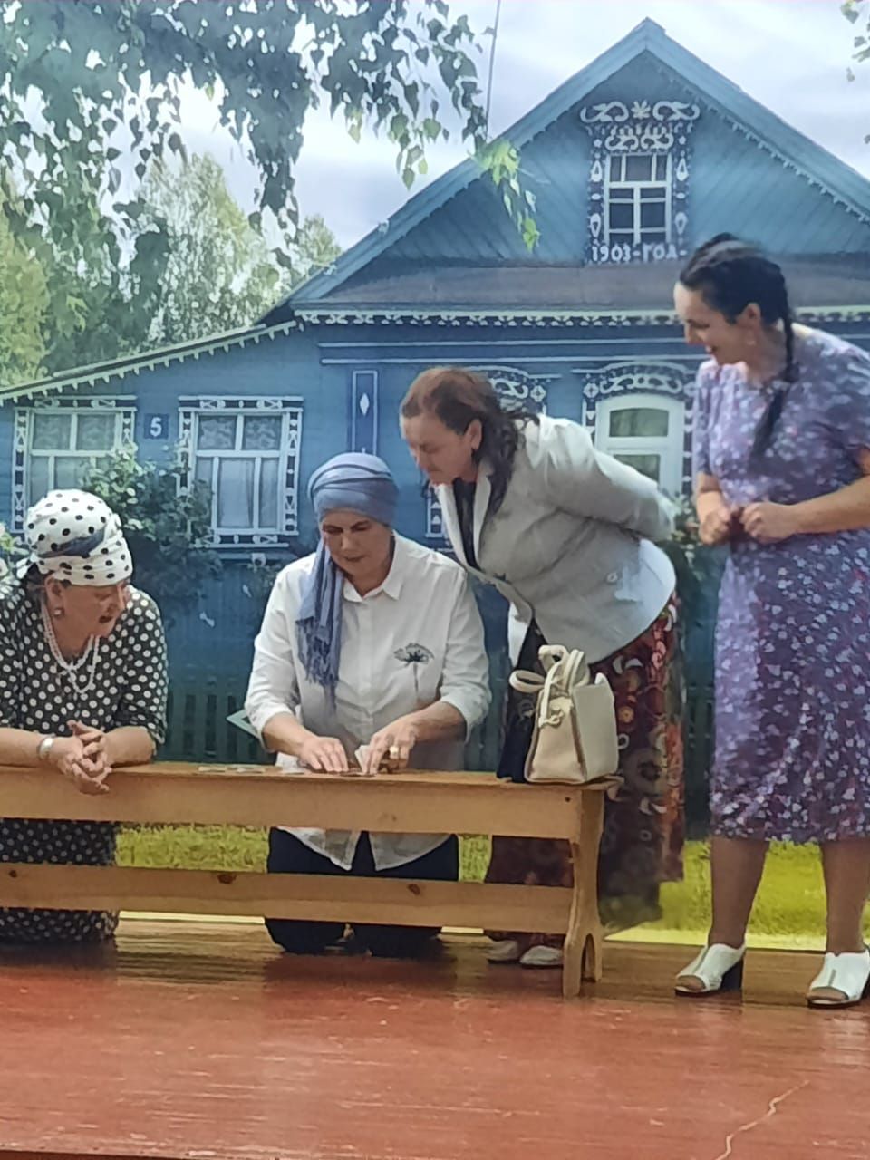 Пьеса нашей землячки дала старт ежегодному театральному фестивалю