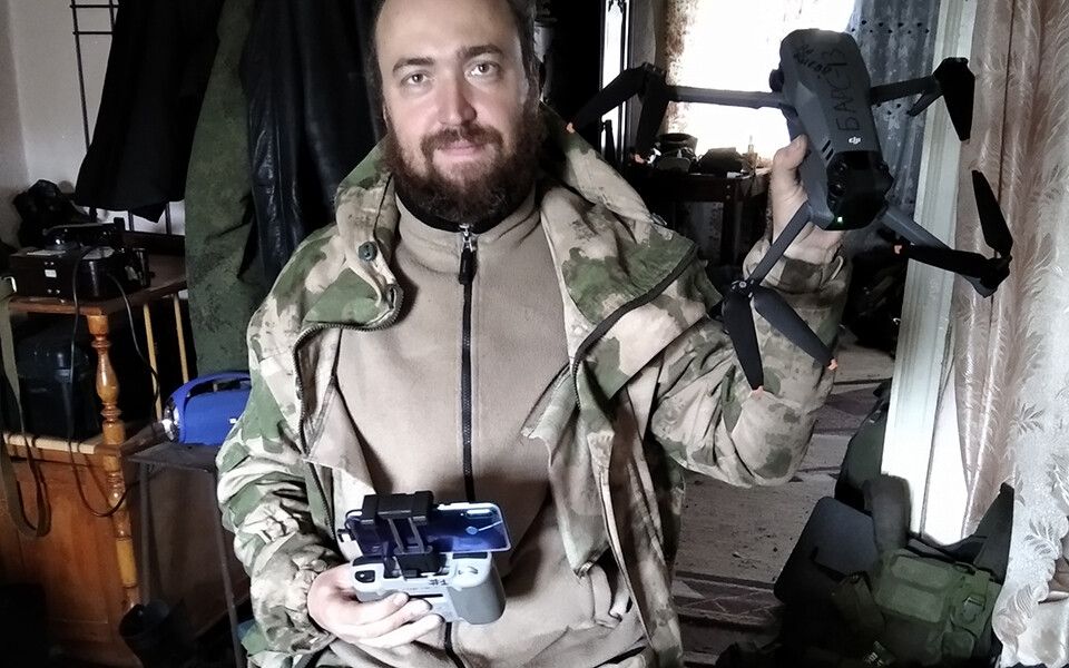 Контрактник из Татарстана рассказал, как за неделю стал бойцом