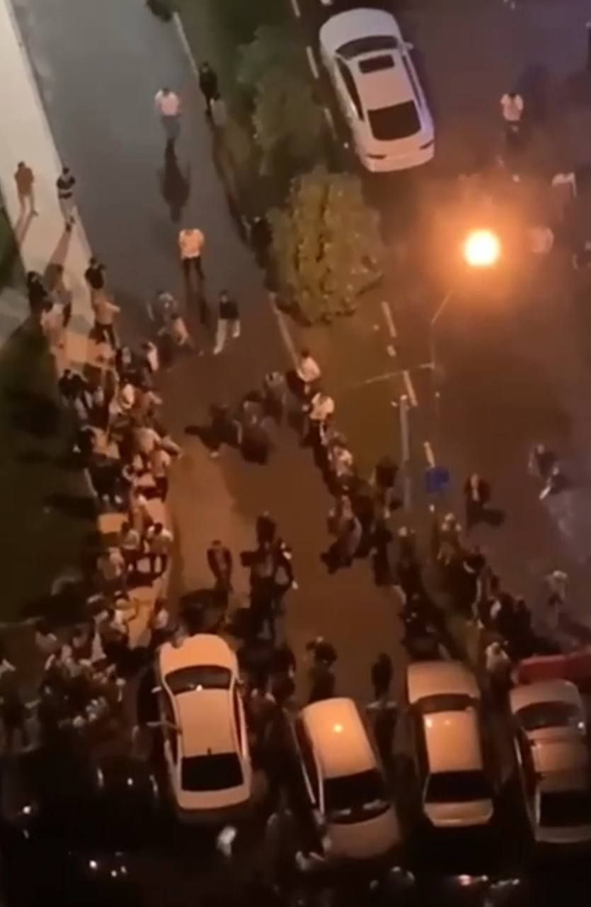 В Татарстане свадьба закончилась массовой дракой